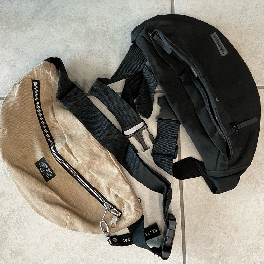 Fanny Packs